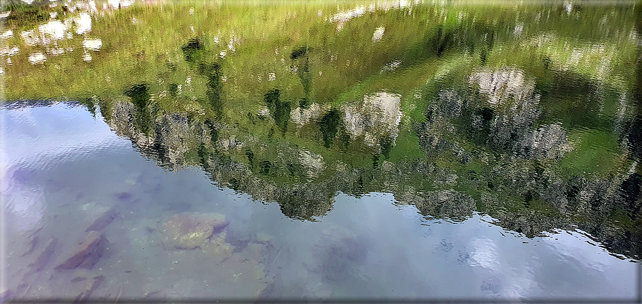 foto Lago dei Aseni